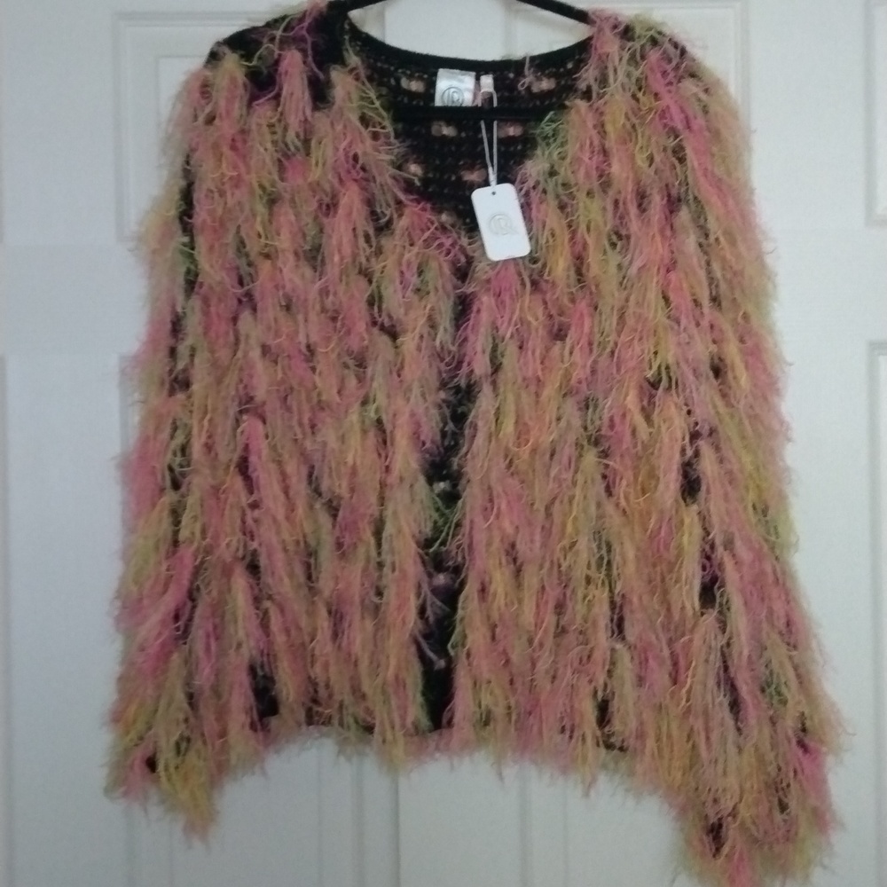 Vero Moda Multi-Color Jacket - Picture 2 of 9